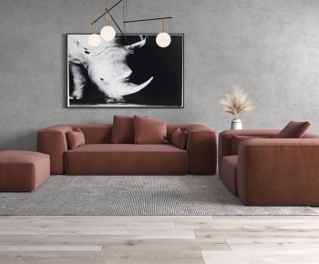 Modern Sofa Combination-ID:359714984