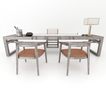 Modern Office Table-ID:724008084