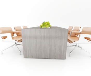 Modern Conference Table-ID:709459079