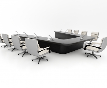 Modern Conference Table-ID:927886969