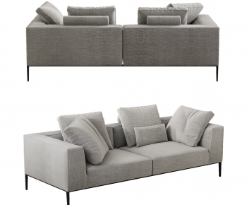 Modern A Sofa For Two-ID:440799007