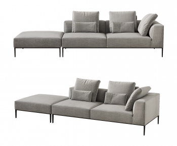 Modern Multi Person Sofa-ID:655061012