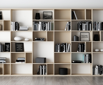 Modern Bookcase-ID:120381127