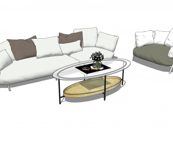 Modern Sofa Combination-ID:683391093