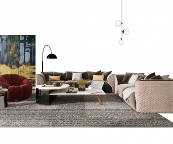 Modern Sofa Combination-ID:942011122