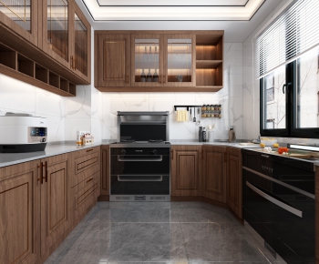 New Chinese Style The Kitchen-ID:221550949