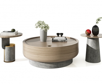 Modern Coffee Table-ID:496458058