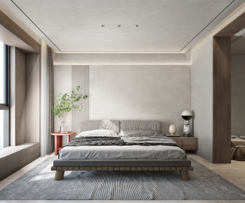 Modern Bedroom-ID:214603902