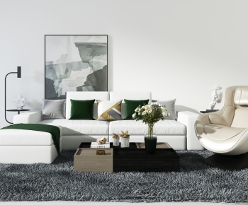 Modern Sofa Combination-ID:474056964