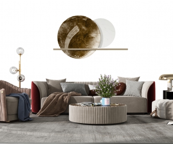 Modern Sofa Combination-ID:150501012