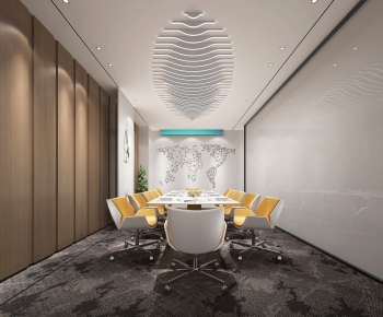 Modern Meeting Room-ID:798438073