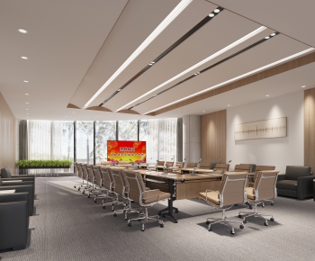 Modern Meeting Room-ID:394628058