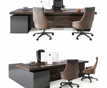 Modern Office Table-ID:655503033