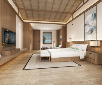 New Chinese Style Guest Room-ID:603172063