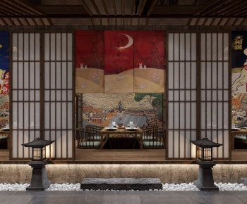 Japanese Style Catering Space-ID:623611938