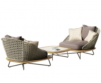 Nordic Style Lounge Chair-ID:234916937