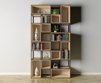 Industrial Style Shelving-ID:512022023