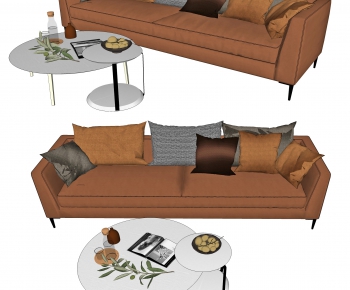 Modern A Sofa For Two-ID:404551982