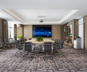 Modern Meeting Room-ID:139985082