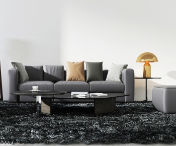 Modern Sofa Combination-ID:705667978