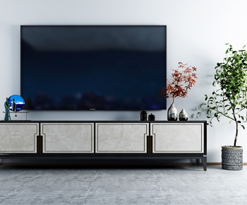 New Chinese Style TV Cabinet-ID:212198022
