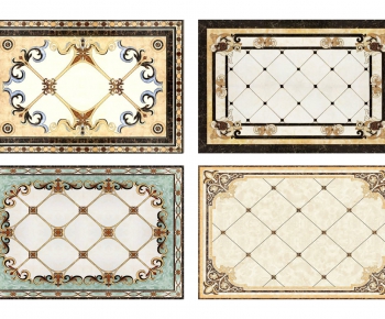 European Style Floor Tile-ID:325205095