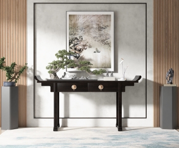 Chinese Style Console-ID:836076028