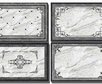 New Chinese Style Floor Tile-ID:657397031