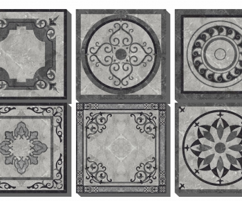 European Style Floor Tile-ID:997931004