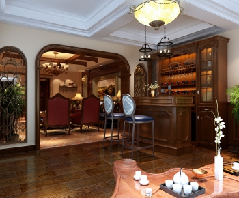 Classical Style The Restaurant-ID:203520066