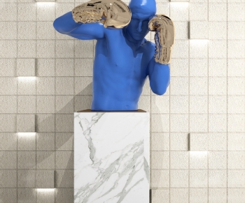 Modern Sculpture-ID:210814954