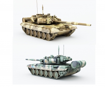 现代玩具 迷彩坦克车-ID:435004957