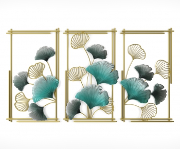 New Chinese Style Wall Decoration-ID:662010917