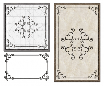 European Style Floor Tile-ID:921188121