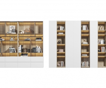 Modern Bookcase-ID:556976086