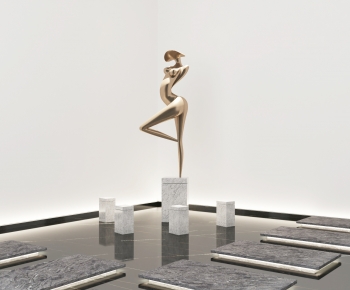 Modern Sculpture-ID:204406983