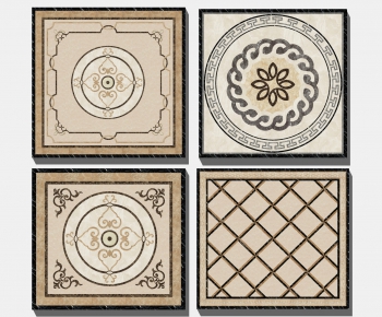 European Style Floor Tile-ID:759170065