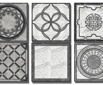 New Chinese Style Floor Tile-ID:789585114