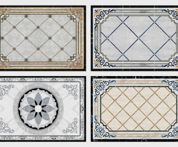 European Style Floor Tile-ID:813769107