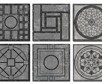New Chinese Style Floor Tile-ID:549020057