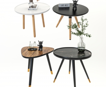 Modern Side Table/corner Table-ID:883479156