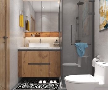 Modern TOILET-ID:438239695