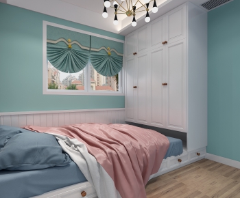 Modern Children's Room-ID:465490102