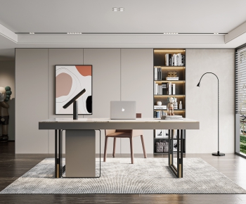 Modern Study Space-ID:275512936