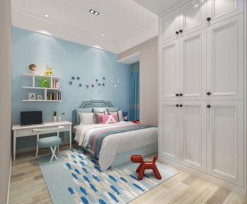 Modern Children's Room-ID:269479999