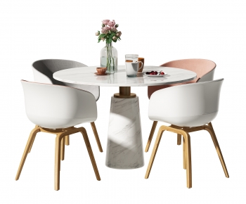 Modern Leisure Table And Chair-ID:911274912