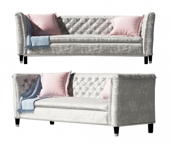 American Style A Sofa For Two-ID:468956954