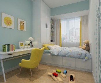 Modern Children's Room-ID:108444932