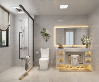 Modern TOILET-ID:100085026