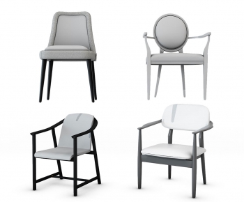 Modern Single Chair-ID:820008046